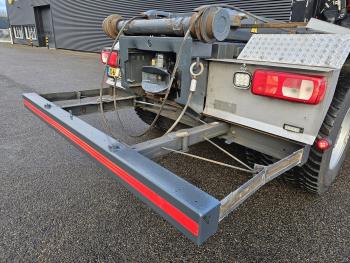 CF 410 / 6x4/6x6 / PALFINGER Z-KRAAN + NCH CONTAINER SYSTEEM